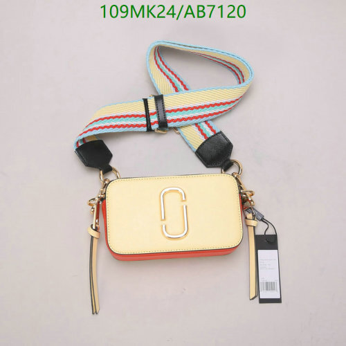 Marc Jacobs Snapshot Small Camera Bag, Multi-color Leather Crossbody for Women 7 Marc Jacobs Snapshot Small Camera Bag, Multi-color Leather Crossbody for Women