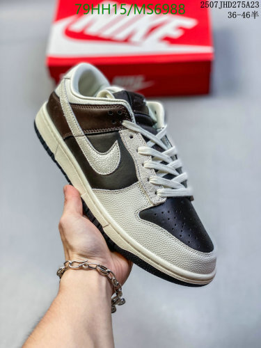 Nike Dunk Low Retro Premium 'Fossil Rose' Women's Shoes MS6988 - EU36-46