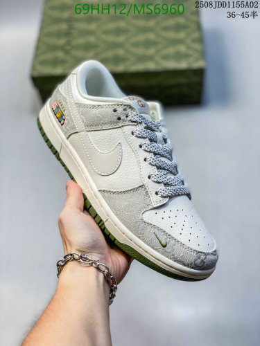 Gucci Women's Sneakers MS6960 Classic Designer Shoes, Unisex EU36-45