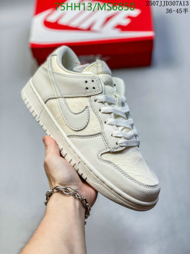 Nike Dunk Low Retro Premium Sneakers - Men Shoes - MS6850 - EU36-45 6 Nike Dunk Low Cream Women Shoes MS6850, EU36-45 Unisex