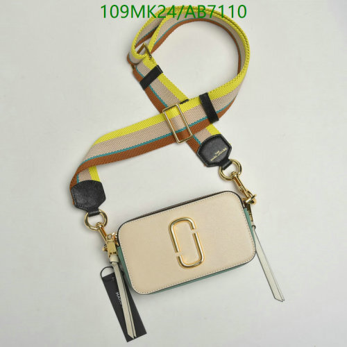 Marc Jacobs Snapshot Crossbody Bag Cowhide Leather, 18.5*10.5*6cm – Stylish and Compact