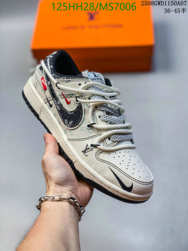 Louis Vuitton Women's MS7006 Sneakers - Stylish & Comfortable - EU Size 36-45