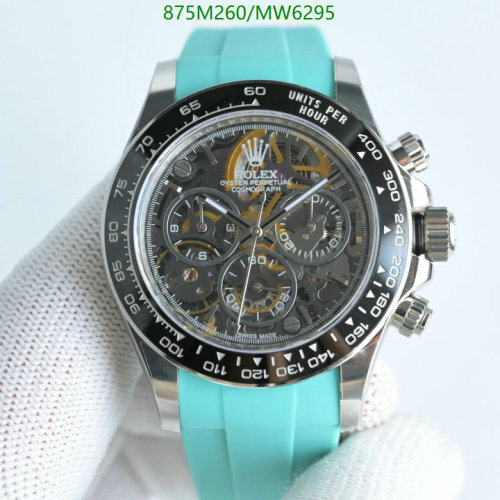 Rolex Oyster Perpetual Cosmograph 42mm Stainless Steel & Mineral Watch