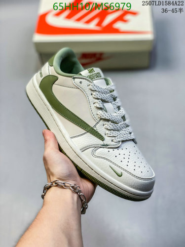 Nike Women's Low-Top Sneakers - Stylish and Comfortable Shoes (EU36-45)