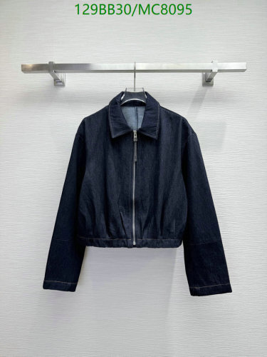 Loewe Denim Jacket for Women | Stylish & Comfortable, Sizes S-M-L Available