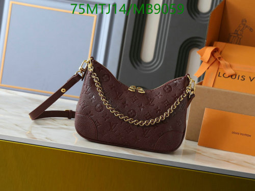 Louis Vuitton Embossed Leather Bag, 29 x 16 x 9.5 cm, Premium Quality 5 Louis Vuitton Embossed Leather Bag, 29 x 16 x 9.5 cm, Premium Quality