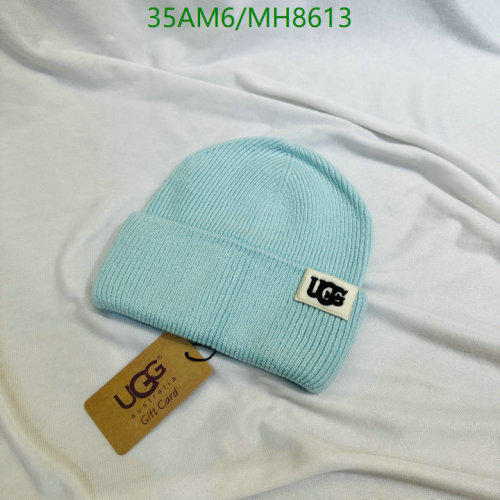 UGG Knit Beanie Hat - Warm and Stylish Winter Cap - MH8613 5 UGG Knit Beanie Hat - Warm and Stylish Winter Cap - MH8613