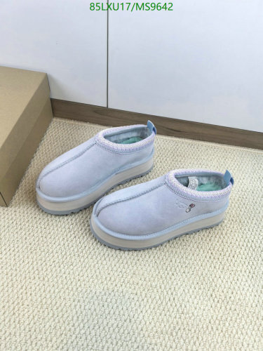 Ugg Women's Tasman Platform Slipper: Wool, Light Blue, EU Size 35-41