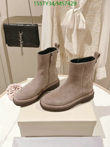 Elegant Suede Ankle Boots for Women | Stylish & Comfortable - EU35-EU42