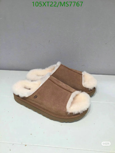 UGG Women's Tasman Slipper: Sheepskin & Wool Blend, Comfortable and Stylish