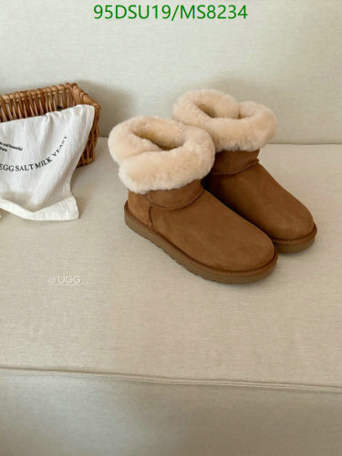 UGG Women's Classic Mini Boots - Wool Material, Comfortable and Stylish 4 UGG Women's Classic Mini Boots - Wool Lined, Comfortable and Stylish