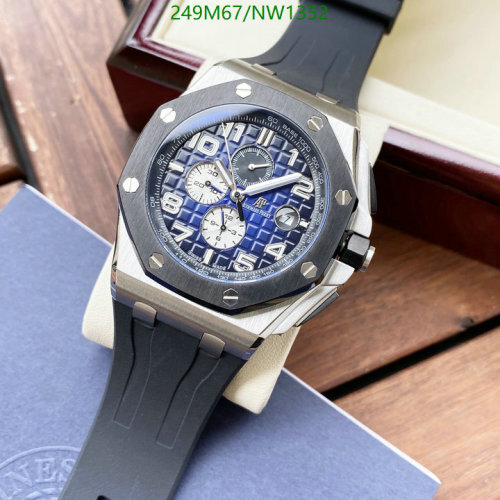 Audemars Piguet Royal Oak Offshore Automatic Stainless Steel Watch, 44mm