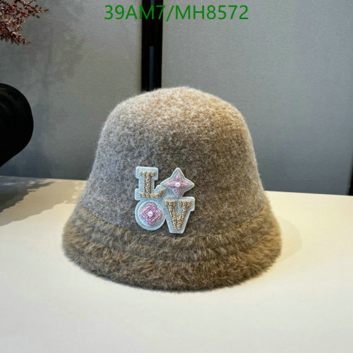 Louis Vuitton Women's Bucket Hat - Stylish and Cozy Winter Headwear 6 Louis Vuitton Women's Bucket Hat - Stylish and Cozy Winter Headwear