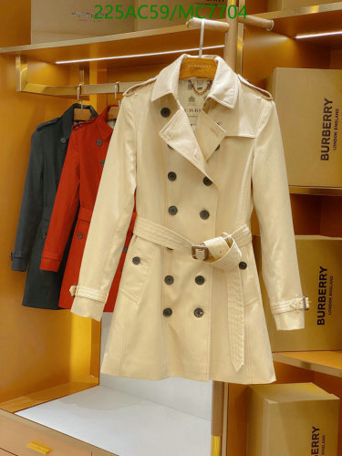 Burberry Women's Double-Breasted Trench Coat | Classic Style, UK Sizes Available