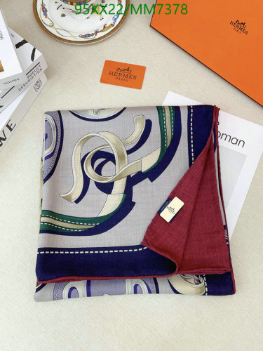 Hermes Silk and Cashmere Scarf 140cm - Elegant Design, Luxurious Feel 7 Hermes Silk and Cashmere Scarf 140cm - Elegant Design, Luxurious Feel