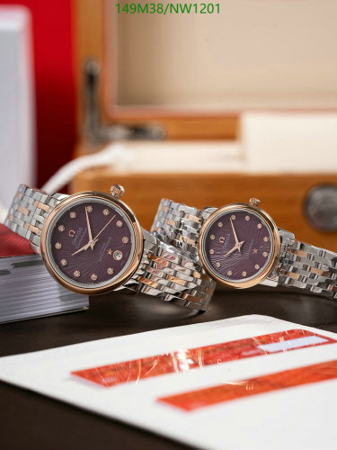 Omega Constellation Quartz Movement Watch,27mm/33mm Stainless Steel Wristwatch