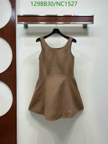 Louis Vuitton Sleeveless Wool Blend Mini Dress - Elegant And Chic Design