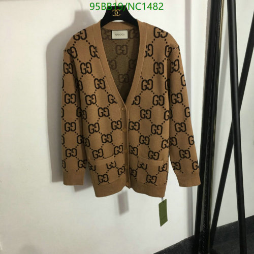 Gucci Wool Cardigan with GG Motif - Timeless Elegance, Luxurious Comfort 5 Gucci Wool Cardigan with GG Motif - Timeless Elegance, Luxurious Comfort