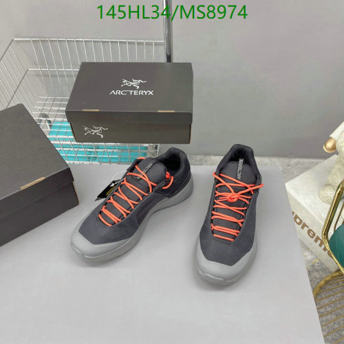 Arc'teryx Men's Lightweight Breathable Trail Running Shoes - MS8974