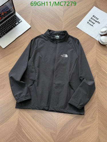 The North Face Men's Full-Zip Windbreaker Jacket, Lightweight and Comfortable