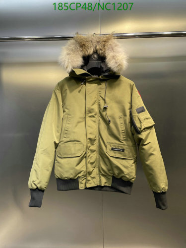 Canada Goose Down Jacket for Men and Women - Warm, Stylish, and Functional
