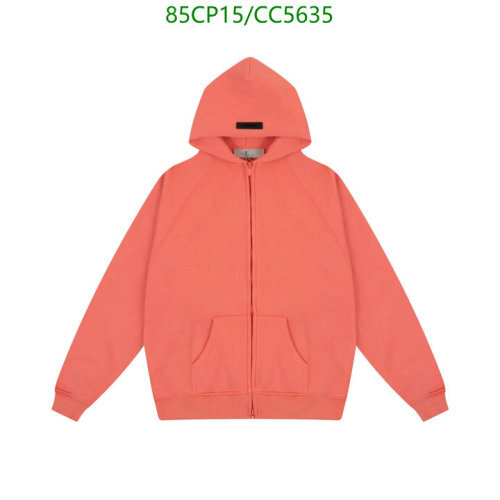 Essentials Clothing Unisex Cotton Sweatshirt - CC5635