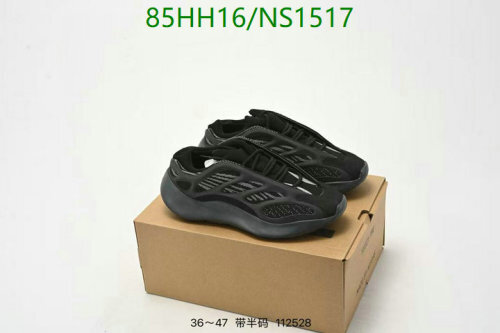 Adidas Yeezy Boost 700 V3 Mono Safflower Sneakers - Unisex, All-Day Comfort