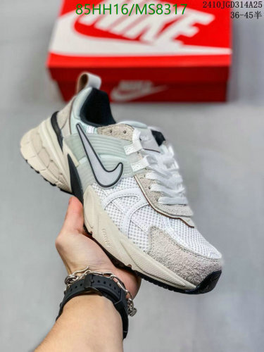 Nike Women's MS8317 Sneakers - Stylish and Comfortable Shoes, Size EU36-45