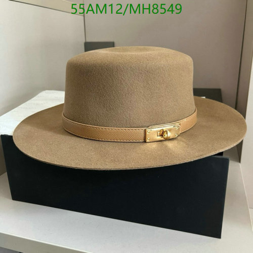 Elegant Wool Felt Fedora Hat with Leather Band, Classic Style, Comfortable Fit
