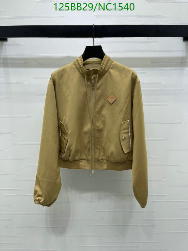 Louis Vuitton Cotton Bomber Jacket, Comfortable outerwear for men and women!