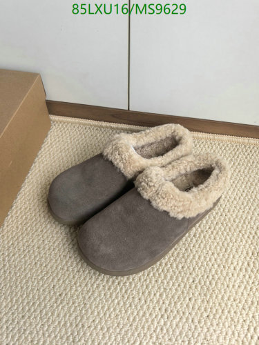 Gucci Women's Wool Slippers - Comfortable & Stylish (EU 35-40)