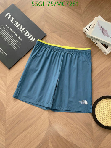 The North Face Men's Blue Shorts - Lightweight Cotton Blend, Sizes M-3XL