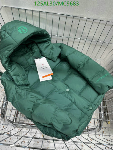 Lululemon Kids' Padded Jacket: Warm, Stylish, and Perfect for Outdoor Adventures