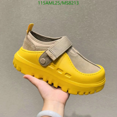 UGG Women's MS8213 Clogs: Stylish, Comfortable, and Versatile - EU35-45