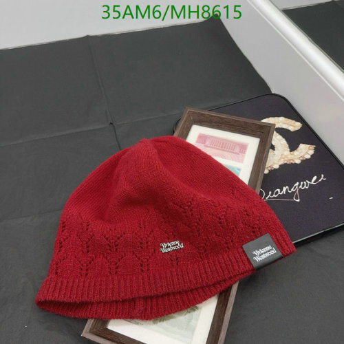 Vivienne Westwood Red Knitted Beanie Hat Wool Blend Winter Warm Cap 5 Vivienne Westwood Red Knitted Beanie Hat Wool Blend Winter Warm Cap