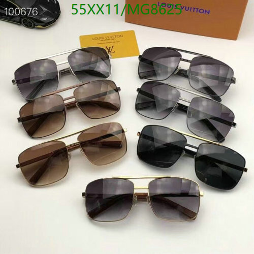 Louis Vuitton MG8625 Sunglasses, Stylish Shades, UV Protection, Designer Eyewear 7 Louis Vuitton MG8625 Sunglasses, Stylish Shades, UV Protection, Designer Eyewear
