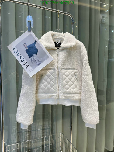 Alo Yoga Women's Down Jacket - Lambswool, Warm and Stylish - Sizes XS to 2XL