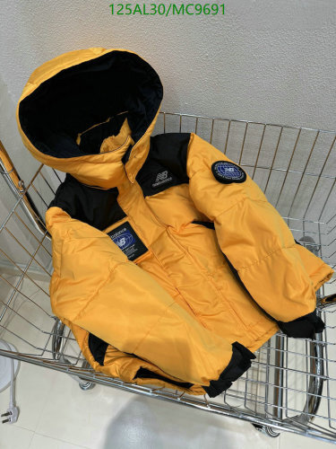 New Balance Kids' Down Jacket - Warm, Stylish, and Comfortable