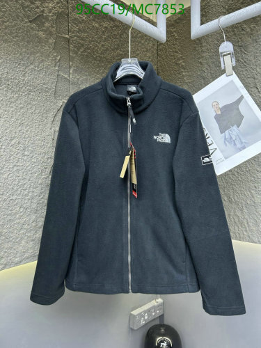 The North Face Full Zip Fleece Jacket Men MC7853, Cozy and Versatile 2 The North Face Full Zip Fleece Jacket Men MC7853, Cozy and Versatile