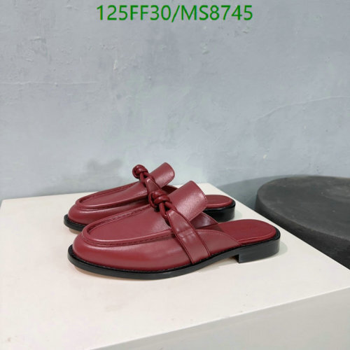 BV Cowhide Women's Shoes, Stylish and Comfortable MS8745, Sizes EU35-41