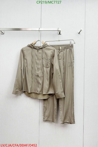 Louis Vuitton Men's Casual Suit MC7727 - Comfortable Loungewear Set