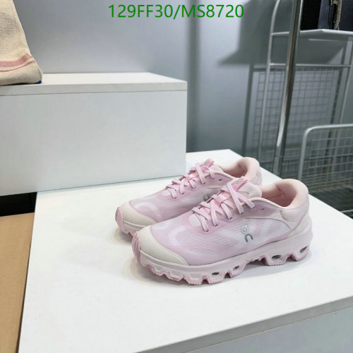 Cloudswift 3 Women's Lightweight Running Shoes Pink | Cushioned & Supportive