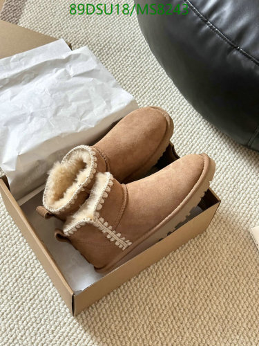 UGG Women's Classic Mini Ankle Boot, Chestnut Wool, EU Size 35-40 7 UGG Women's Classic Mini Ankle Boot, Chestnut Wool, EU Size 35-40