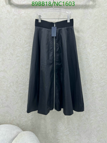 Prada Women's Skirt - Stylish and Modern Design, Sizes S-L Available