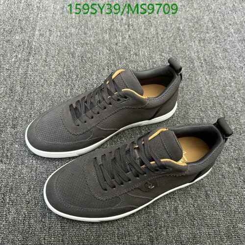 Christian Louboutin MS9709 Men's Cowhide Leather Sneakers - EU39-45