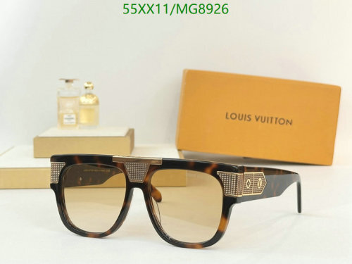 Louis Vuitton MG8926 Sunglasses - Stylish Eyewear with a Signature Design