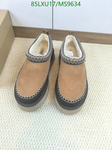 UGG Women's Tasman Slipper, Wool Lined Shoes, EU35-40, MS9634 - Perfect for Comfort