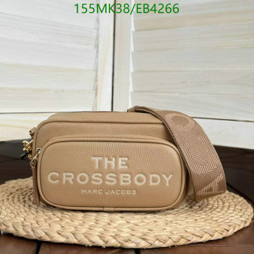 Marc Jacobs The Leather Crossbody Bag, 20.5*12*9.5cm, Cowhide - Stylish & Functional