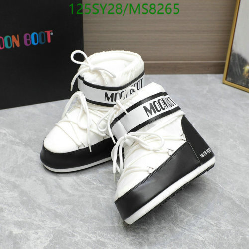 Moon Boot Women's Icon Low Snow Boots - White, Comfortable and Stylish