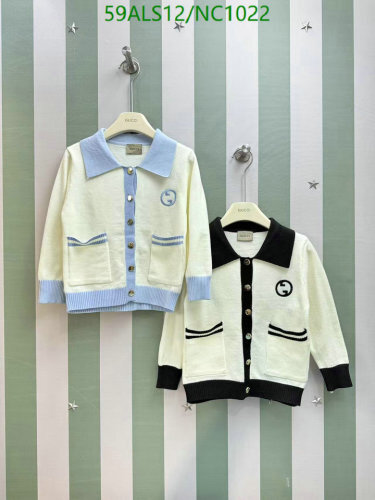 Gucci Kids Cardigan: Stylish Knitwear for Boys and Girls, Sizes 100-150